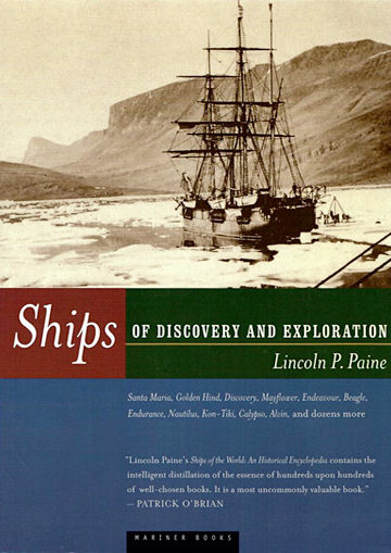 Ships of Discovery and Exploration