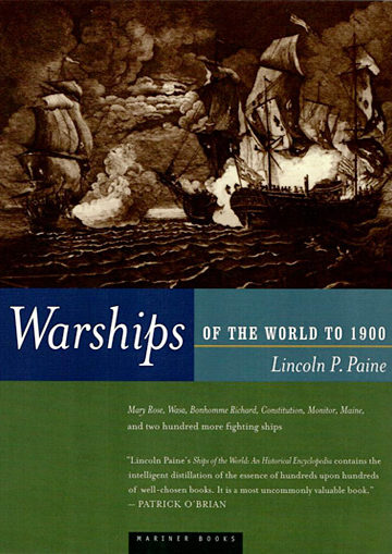 Warships of the World to 1900